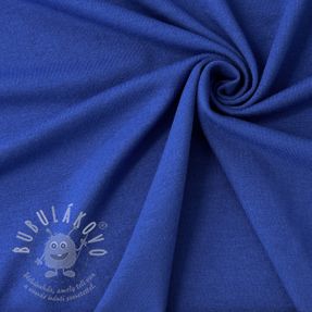 Úplet VISCOSE LYCRA HEAVY cobalt