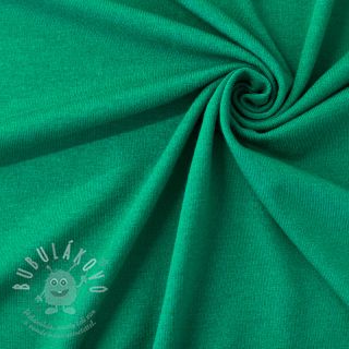 Úplet VISCOSE LYCRA HEAVY classic green