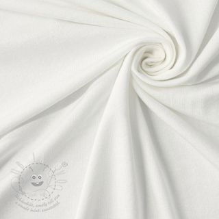 Úplet VISCOSE LYCRA HEAVY off white