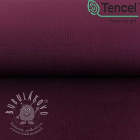 Úplet TENCEL modal purple II.třída