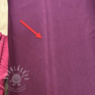 Úplet TENCEL modal purple II.třída