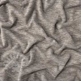 Úplet LINEN SLUB middle grey II.třída