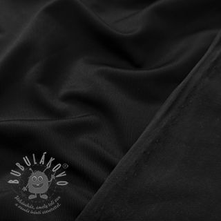 Úplet VISCOSE TENCEL black