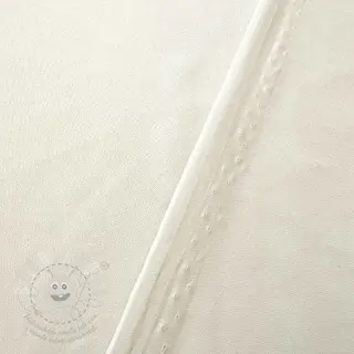 Úplet VISCOSE TENCEL off white