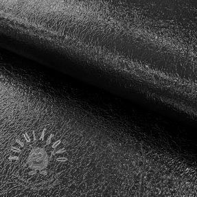 Umělá kůže oděvná SUPER SOFT black