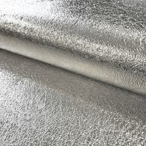 Umělá kůže oděvná SUPER SOFT silver