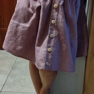 Len předepraný mauve