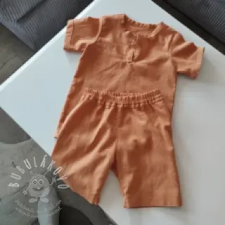 Len předepraný ochre