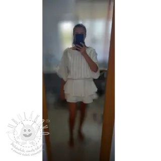 Len předepraný white