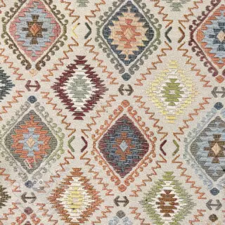 Dekorační látka GOBELIN PREMIUM Indian Kelim Tapestry