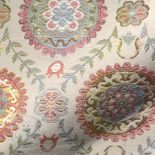 Dekorační látka GOBELIN PREMIUM Indian Folk Tapestry