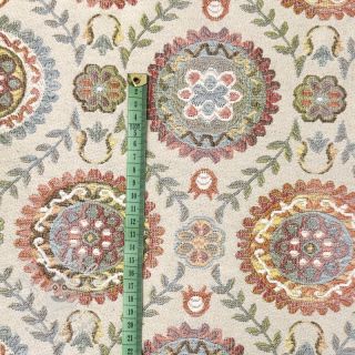 Dekorační látka GOBELIN PREMIUM Indian Folk Tapestry