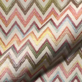 Dekorační látka GOBELIN PREMIUM Indian Wave Tapestry