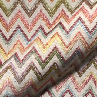 Dekorační látka GOBELIN PREMIUM Indian Wave Tapestry