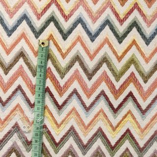 Dekorační látka GOBELIN PREMIUM Indian Wave Tapestry