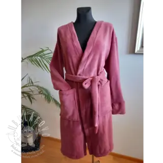 Microfleece mauve
