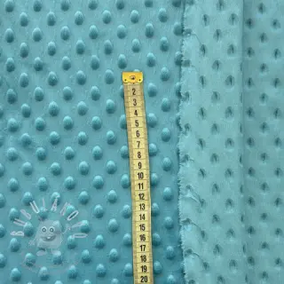 Minky aqua