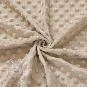 Minky beige