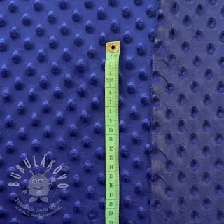 Minky cobalt