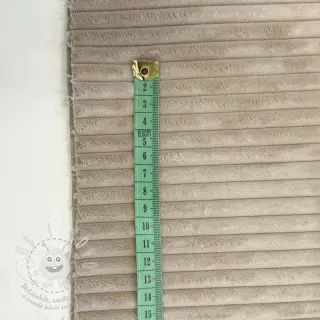 Manšestr FUTE beige