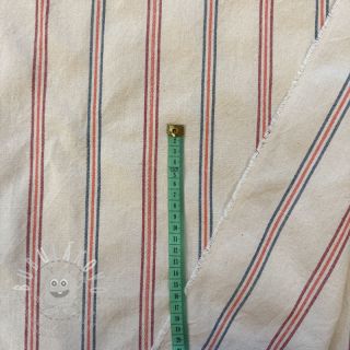 Dekorační látka Tartan rayure multico