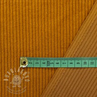 Manšestr 6W COTTON TOUCH ochre