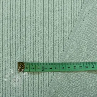 Manšestr 6W COTTON TOUCH mint