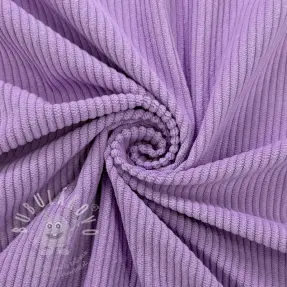Menčester 6W COTTON TOUCH lilac