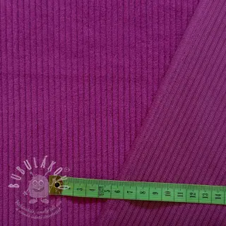 Manšestr 6W COTTON TOUCH fuchsia