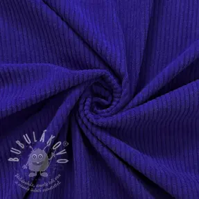Menčester 6W COTTON TOUCH cobalt