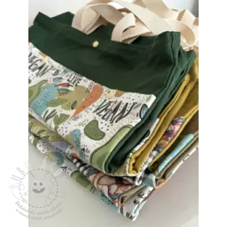 CANVAS dark green