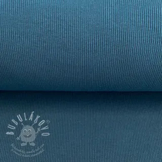 Náplet RIB jeans ORGANIC