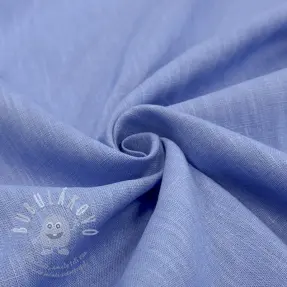 Ľan predpraný lavender blue