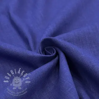Len předepraný sapphire blue