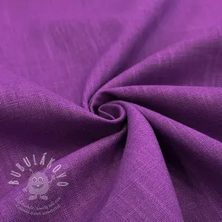 Len předepraný orchid purple