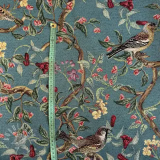 Dekorační látka GOBELIN PREMIUM Bird Classic Allure