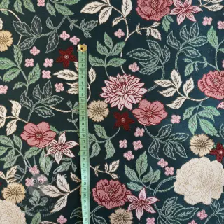 Dekorační látka jacquard Classic Vintage Bloom