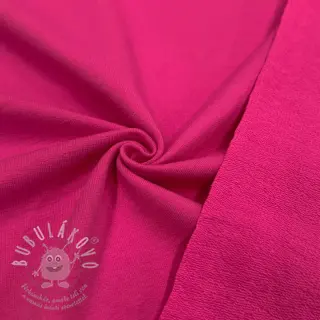 Teplákovina PREMIUM fuchsia