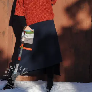 Teplákovina PREMIUM navy blue