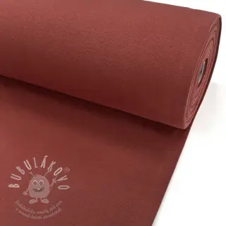 Náplet hladký PREMIUM dark rust