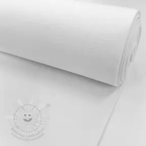 Náplet hladký PREMIUM white