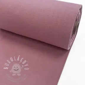 Náplet hladký PREMIUM old pink
