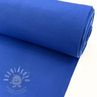 Náplet hladký PREMIUM cobalt