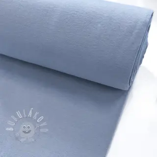 Náplet hladký PREMIUM light jeans