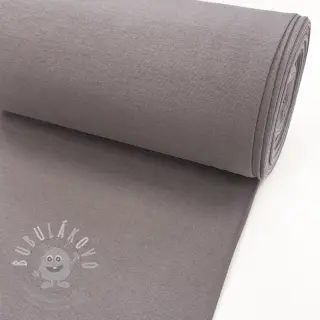 Náplet hladký PREMIUM dark pebble
