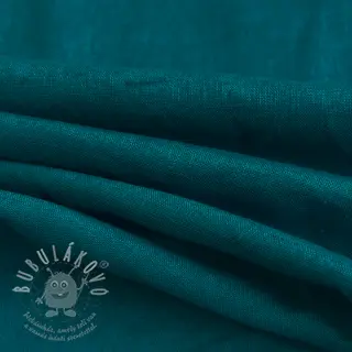 Len předepraný 170 g petrol