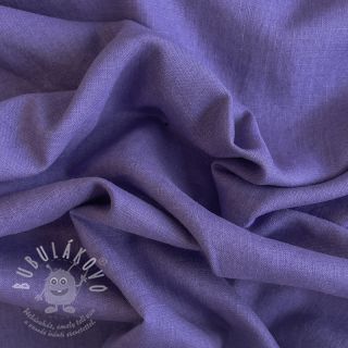 Len předepraný 170 g purple lavender