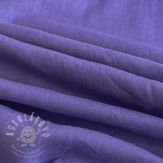 Len předepraný 170 g purple lavender