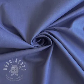 Bavlněný popelín dark blue lavender