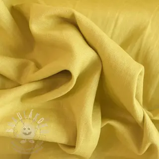 Len předepraný 170 g yellow